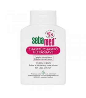 Sebamed Champu Ultrasuave 200 Ml