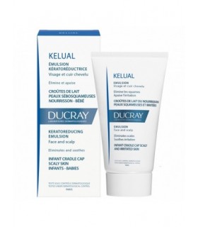 Ducray Kelual Emulsion Scaly Skins 50 Ml