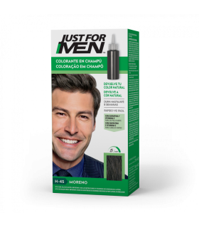 Just For Men Champu Coloring Moreno