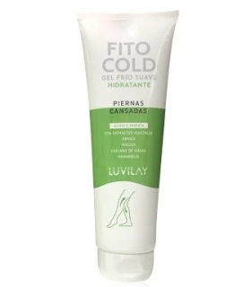 Fito Cold Gel Frio Suave Hidratante Piernas Cansadas 250 Ml