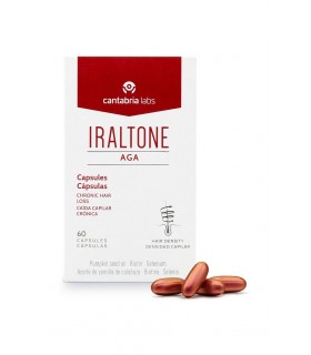 IRALTONE AGA 60 CAPSULES