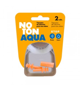 Silicone Noton Ear Plugs For Water and Noise 2U