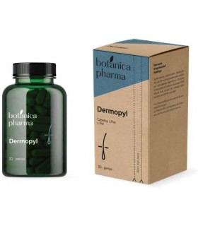 Dermopyl Cabello y Uñas 30 Cápsulas