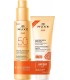 Nuxe Sun Spray Solar Delicioso 50 SPF 150 ML + Regalo Champu/Gel de Ducha After-Sun 100 ML