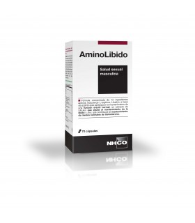 AminoLibido 70 Cápsulas