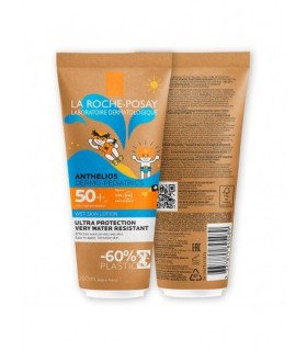 Anthelios Spf 50+ Dermopediatrics Gel Wet Skin 2