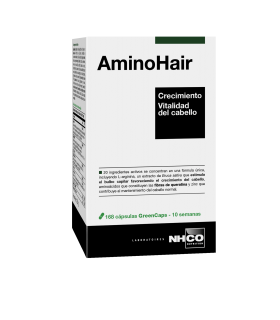 AminoHair 168 Cápsulas