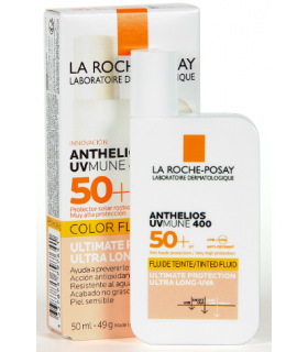 La Roche Posay Anthelios SPF50 Fluid Color 50 ML