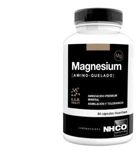 Magnesium 84 Cápsulas