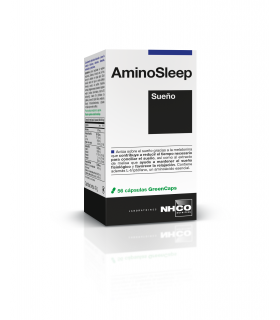 AminoSleep 56 Cápsulas