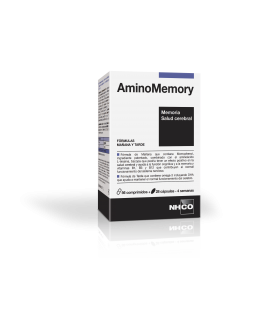 AminoMemory 56 Comprimidos + 28 Cápsulas