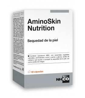 AminoSkin Nutrition 42 Cápsulas