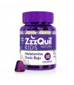 ZZZQuil Natura Kids 30 Gummies Sabor Frutos del Bosque