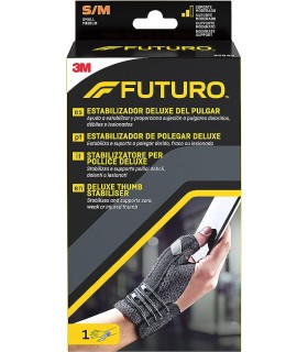 Estabilizador Dedo Pulgar 3M Futuro Deluxe T - S