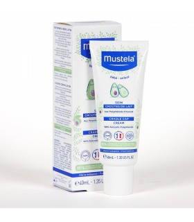 MUSTELA CREAM SCABS MILKS 40 ML