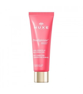 Nuxe Prodigieuse Boost Gel-Crema Luminosidad Multi Corrección 40 ML + Regalo Bálsamo Renovador Noche