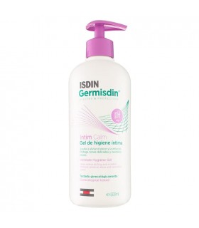 Isdin Germisdin Hygiene & Intimate Calm Protection 500 ML + FREE 10 Wipes