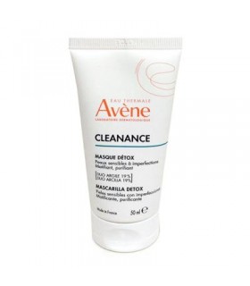 Avene Cleanance Mascarilla Detox 50 ML