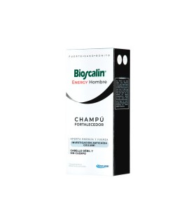 Bioscalin Energy Hombre Champu Fortalecedor 200 ML