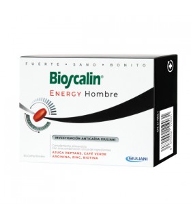 Bioscalin Energy Hombre Anticaida 30 Comprimidos