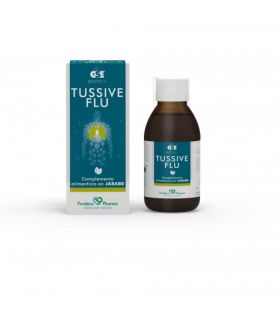 Gse Tussive Flu Syrup 120 Ml (Cough with Snot)