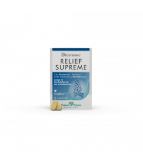 GSE Biosterine Relief Supreme 48 Comprimidos