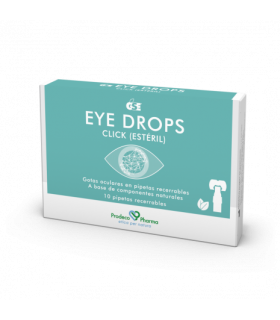 Gse Eye Drops Click 10 U