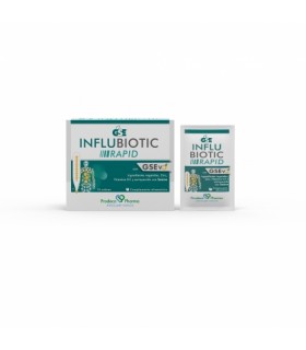 GSE Influbiotic Rapid 10 Sobres