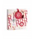 Roger & Gallet Perfume Gingembre Rouge 100 ML + Bomba de Baño 3 X 25 G + Jabón Perfumado 50 G