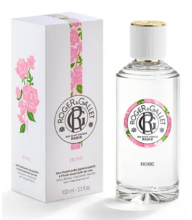 Roger & Gallet Perfume Rose 100 ML + Bomba de Baño 3 X 25 G + Jabón Perfumado 50 G