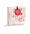 Roger & Gallet Perfume Fleur de Figuier 100 ML + Bomba de Baño 3 X 25 G + Jabón Perfumado 50 G