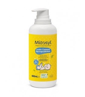 Mitosyl Loción Corporal Dermoprotectora 400 ML