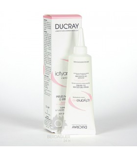 Ducray Ictyane Crema 150 Ml