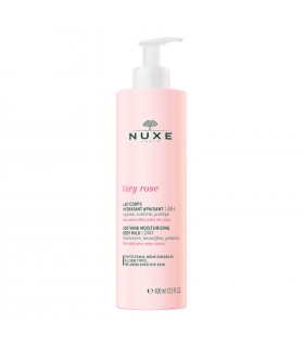 Nuxe Very Rose Leche de Cuerpo 400 ML