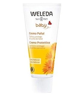 Weleda Crema Pañal Bebe Calendula 75 ML