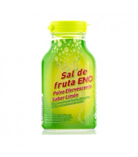 Eno Sal de Fruta Limón Polvo Efervescente 150 G