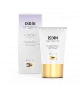 Isdinceutics Glicoisdin 15% Moderate Gel Facial Efecto Peeling 50 G