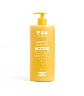 Isdin Avena Gel de Baño 750 ml