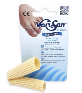 VARISAN LARGE CUT-OUT TUBE HYDROGEL