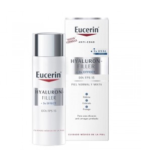 Eucerin Hyaluron-Filler Day Normal-Mixed Skin 50 ML