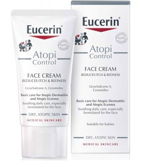 Eucerin Atopicontrol Crema Facial 50 ML