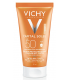 Vichy Ideal Soleil Bb Cream Spf 50 Acabado Seco Emulsion 50 ml