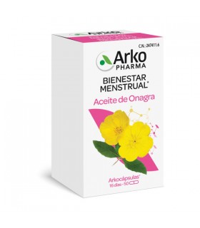 Arkocapsules Onagra Oil 200 Capsules