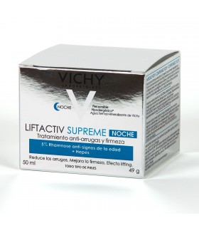 Vichy Liftactiv Supreme Anti-Wrinkle Night Cream 50 Ml