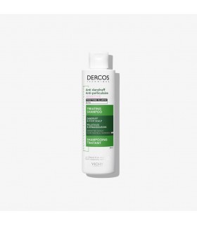 Vichy Dercos Anti-Dandruff Shampoo Sensitive 200 ML