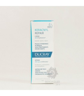 KERACNYL REPAIR CREAM DUCRAY 50 ML