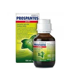 Prospantus 35 MG/5 ML Jarabe 100 ML