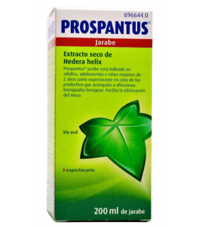 Prospantus Syrup 200 ml