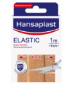 Hansaplast Tiras Adhesivas Elastico 6 Cm X1 M