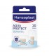 Hansaplast Aqua Protect Apósito Adhesivo Surtido 20 Apósitos 2 Tamaños